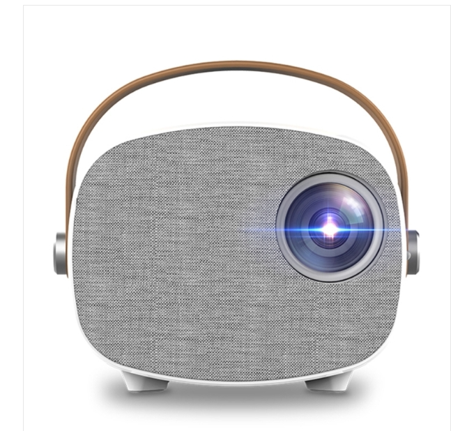 YG230 Basic Edition LED HD 1080P Mini Portable Projector Micro Kids Projector
