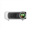 TRANSJEE A2000 320x240P 1000 Lumens Smart HD Projector, (White)