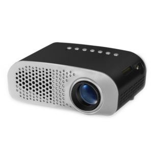 GP802A 100 Lumens Double HDMI HD Mini Projector for Home Theater / School
