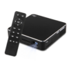 HDP200-RTS Mini Portable 100 ANSI Lumens DLP Projector with Remote Control, Support MHL / HDMI / USB / AirPlay / Micacast