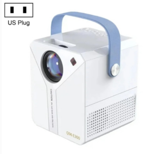 Smart Q96 E300 Portable 4K HD Projector