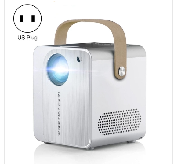 Smart Portable YJ350 1080P HD Projector