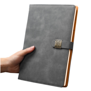 Notebook Business Retro Simple Notebook Office Notepad