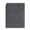 2 PCS Business Notebook PU Retro Soft Leather Office Notepad