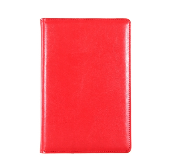 WZJZ0101 PU Leather Thickened Notepad
