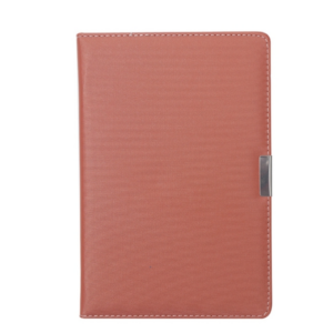 2 PCS PU Business Notebook Mounted Sewing Thread Notebook A5