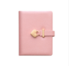 8032 Locked Couple’s Notebook Hardcover Notepad Handbook