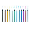 Marco 5101B Metallic Colored Pencils Kids Learn to Doodle Colored Pencils