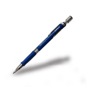 Baku 2.0mm Exam Push-Out Drawing & Writing Activity Automatic 2B Pencil