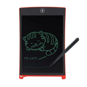 Howshow 8.5 inch LCD Pressure Sensing E-Note Paperless Writing Tablet / Writing Board