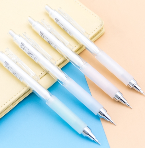 Two for sale Automatic Pencils 0.5mm Cute School Office Supplies Random Colors