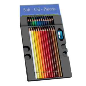 24 Colors Oily Bright Color Pencil Studio Special Set Classic Model