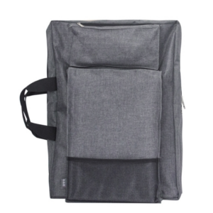4K Large Capacity Multifunctional Sketchpad Canvas Bag