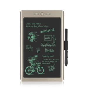 Portable 9-inch Smart Digital Drawing Board Bluetooth USB Connected To Mobile Phone, Cloud Note with High-Precision Writing Pen