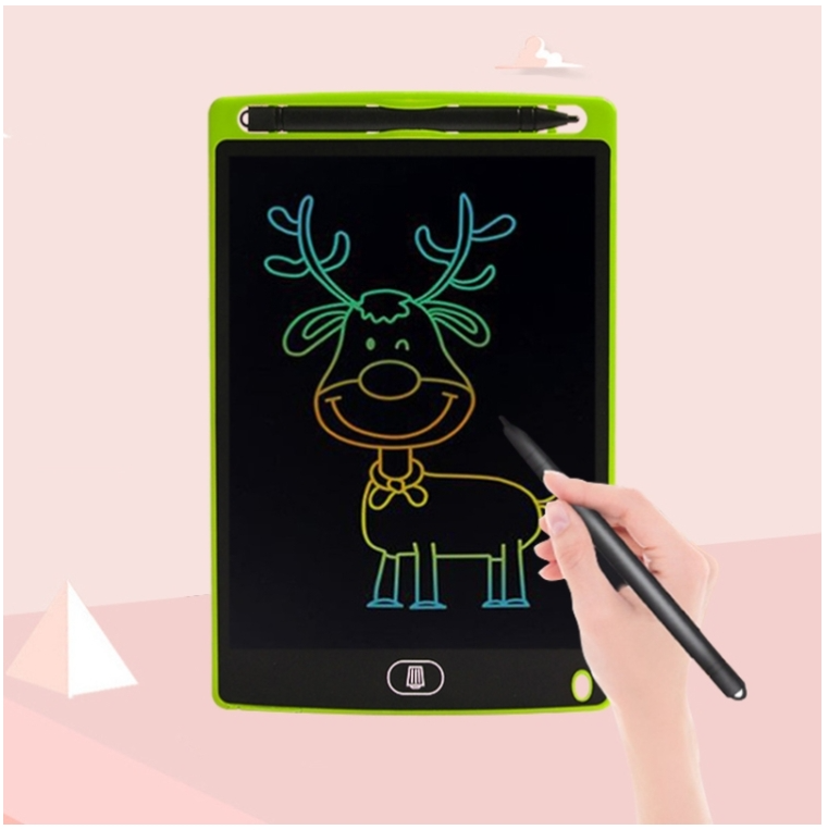 8.5 inch LCD Handwriting Board Children Drawing Graffiti Handwriting Board