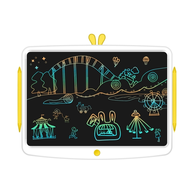 Original Xiaomi Youpin Wicue 16inch Rainbow LCD Screen Electronic Handwriting Pad Writing Board