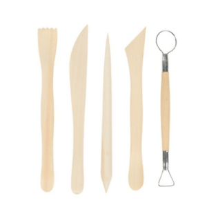 Acrylic clay press pottery tools clay stoneware DIY handmade soft clay tools