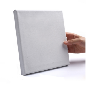 Cotton Wood Frame Canvas Oil Painting Frame 20x20cm