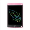 LCD writing board Children’s hand drawing board, specifications: 8.5 inch color (light pink)