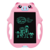 9 inch Children Cartoon Handwriting Board LCD Electronic Writing Board (Pink Pig)