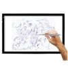 Huion A2 Ultra Thin Adjustable USB LED Light Board Light Tracing Pad