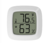 Mini Electronic Pet Temperature and Humidity Meter Home Use Highly Accurate Temperature and Humidity Meter, Style: Fahrenheit