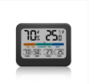 Multi-function electronic thermometer Colorful large screen high and low temperature record Home temperature and humidity meter