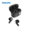 Philips TAT1168 Headphone Wireless Bluetooth 5.3 Headset HiFi Stereo HD Microphone Call Earphone iPhone Android Universal 300mAh
