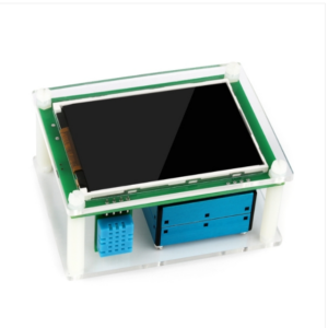 PMS5003 Car PM2.5 detector tester meter air quality monitor home car office outdoor thermometer analysis