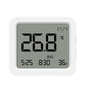 Xiaomi Mijia Smart Thermometer 3 (White)