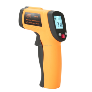 Infrared Temperature Tester Measuring Range: -50 – 550 Degrees Celsius GM550