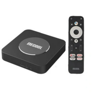 MECOOL KM2 Plus Android 11 TV Box S905X4 2+16GB Dual-5G-WIFI Google Play Assistant Authentication Netdlix 4K Movie