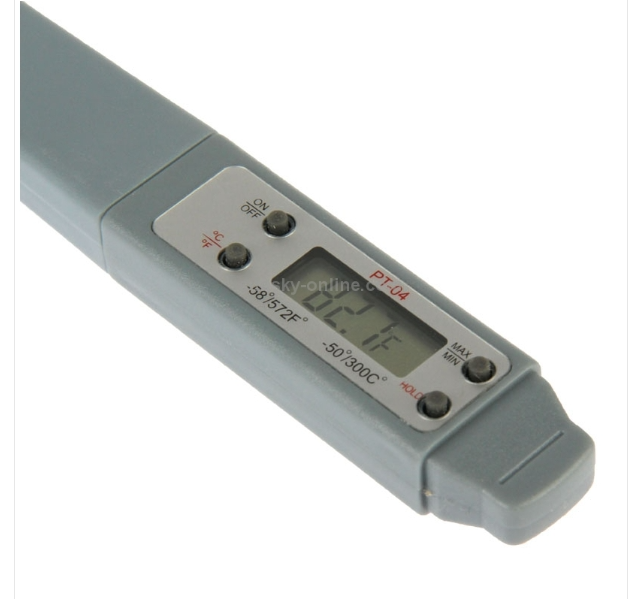Food Digital Thermometer PT-04