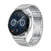 HUAWEI WATCH GT 3 Smart Watch 46mm Steel Rubber Wristband, 1.43 inch AMOLED Screen (CN Version)