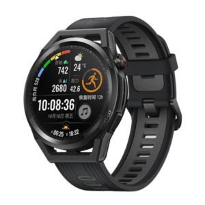 HUAWEI WATCH GT Runner Smart Watch 46mm Silicone Wristband,