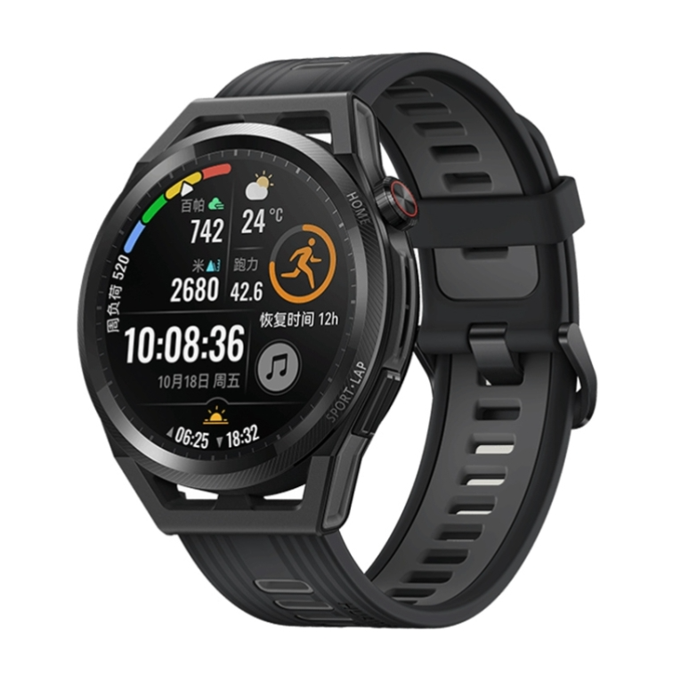 HUAWEI WATCH GT Runner Smart Watch 46mm Silicone Wristband,