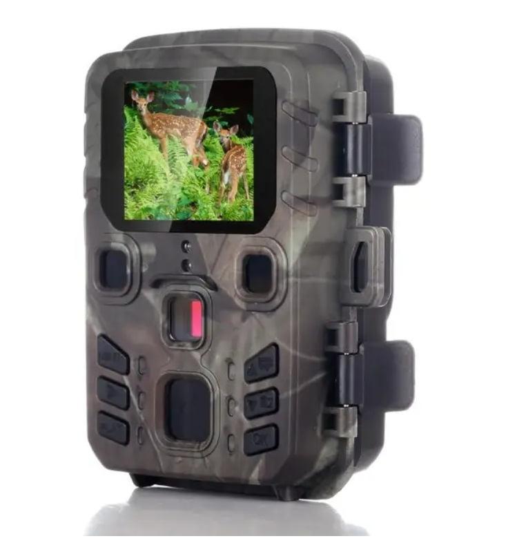 Suntekcam Hunting Camera Trail Wildlife Cameras Outdoor Night Vision Photo Trap 20MP 1080P IP65 Waterproof Wireless Cam Mini301