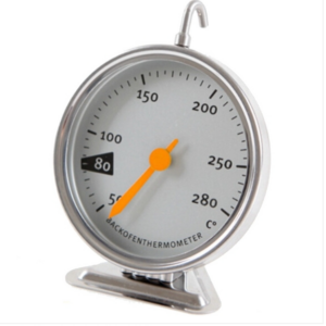 Hanging High Temperature Resistant Stainless Steel Oven Thermometer Kitchen Tools