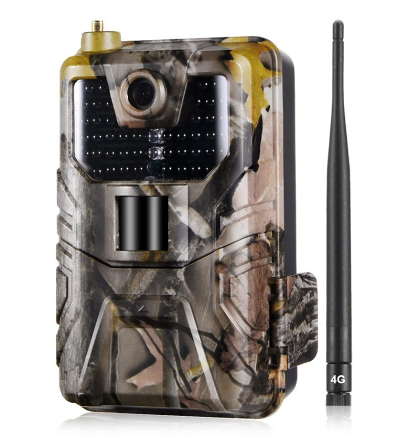 SUNTEK HC-900LTE 4G Hunting Trail Camera 16MP 1080P Wildlife Night Vision Cam Photo Traps Game Outdoors Shooting Cameras European Version