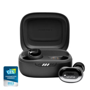 Fones De Ouvido Jbl Live Free 2 Tws Preto