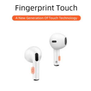 Fone De Ouvido Bluetooth Sem Fiol Air Pro 6 TWS ml