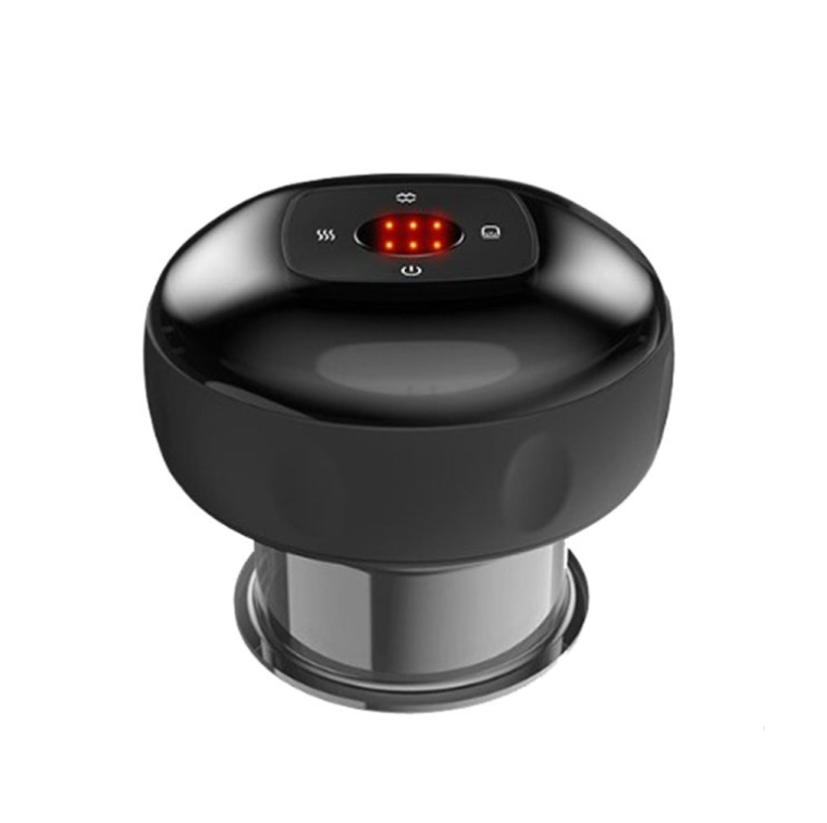 6-speed USB Plug-in Electric Cupping Massage Device