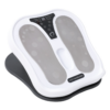 KL-808 EMS Foot Massager Massage Foot Mat Fitness Tilt Pedal,EU Plug With Remote Control