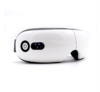 Bluetooth music rechargeable model intelligent eye massage instrument with heat vibration air pressure function (white)