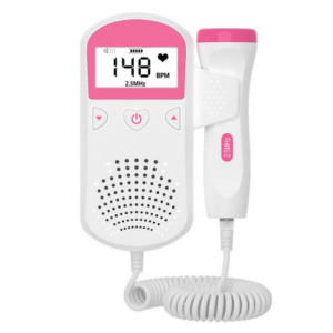 Pregnant Women Home Fetal Heart Rate Monitor(English Version U3-02)