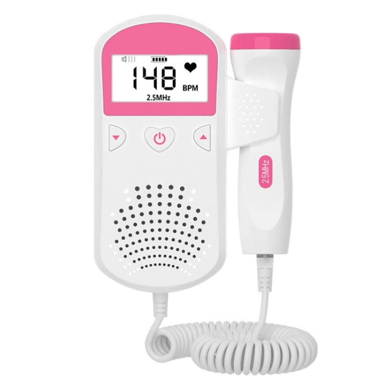 Pregnant Women Home Fetal Heart Rate Monitor(English Version U3-02)