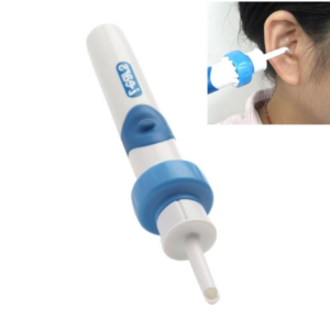 i-ears Automatic Ear Cleanser Motorized Ear Scooper
