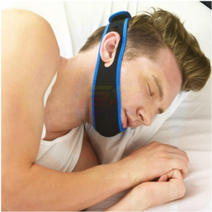 Stop Snoring Strap Chin Dislocation Strap