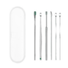 Creative Ear Scoop 6pcs Set Portable Boxed Ear Scoop Set