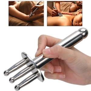 Magnetic Meridian Massage Stick Acid drainage and unblocking lymphatic beauty magnetic therapy stick